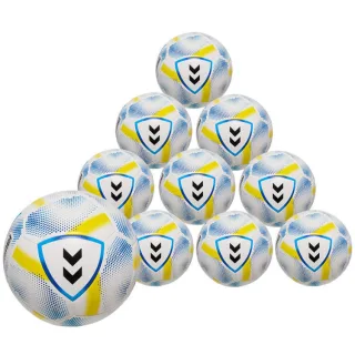 hummel aerofly Training Fu?ball 10er Ballpaket 224984