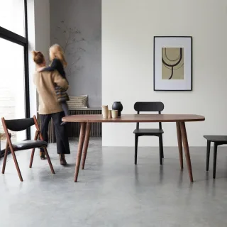 Esstisch Lazare aus Mangoholz 180x90