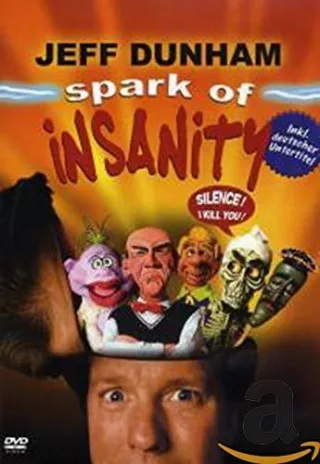 Jeff Dunham - Spark of Insanity [DVD] [2008]