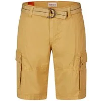 Hattric Bermudas Cargo Bermuda mit Gürtel