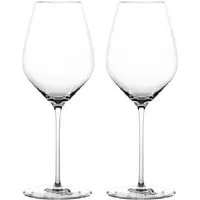 SPIEGELAU Weinglas Spiegelau Hi-Lite Universalglas 510 ml 2er Set, Glas