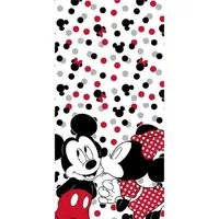 Disney Mickey Mouse Strandtuch Badetuch 140x70 cm Hochwertiges & langlebiges Strandtuch