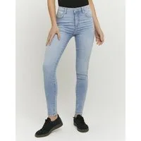 Tally Weijl Skinny-fit-Jeans SPADEPUMPMR Baumwollmischung, skinny fit