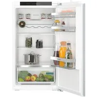 SIEMENS Einbaukühlschrank iQ300 KI31RVFE0, 102,1 cm hoch, 54,1 cm breit, Einfache Temperatureinstellung dank elektronischer Temperaturregelung
