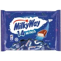 Mars GmbH Süßigkeit Milky Way Minis 227g
