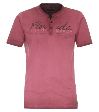 CASAMODA - T-Shirt rot - Gr. - M