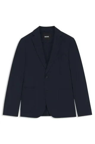 BOSS Menswear Black - P-Hanry-WG-PK-253F dark blue - Gr. - 106