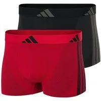 adidas Sportswear Trunk Active Micro Stretch 2er Pack Herren Unterhosen