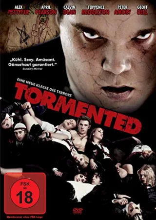 Tormented [DVD] [2011]