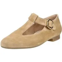 Paul Green Paul Green Ballerinas Leder Riemchenballerina