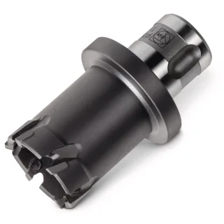 Fein HM-Kernbohrer TiAIN-beschichtet,mit QuickIN PLUS-Aufnahme - 63130124010