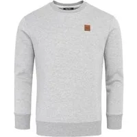 REPUBLIX Sweatshirt JESSE Herren Basic College Pullover Sweatjacke Hoodie