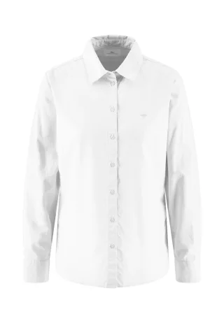 FYNCH-HATTON - BLOUSE CL OXFORD white - Gr. - 38
