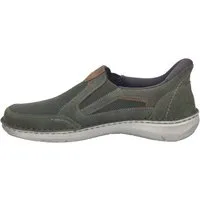 Josef Seibel Josef Seibel - New Anvers 25 - Grün Slipper