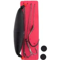 MIKADO Total Fishing Raubfischpose POSE - TAUCH-SET - INTRO CAT - 30g/175cm - Gr. 2/0 oder 4/0