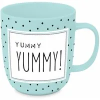 PPD Tasse Yummy Yummy Mug 2.0 D@H 400 ml, New Bone China