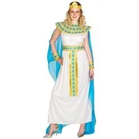 dressforfun Kostüm Frauenkostüm Kleopatra, Bezauberndes Kleid