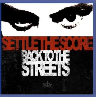 Back To The Streets