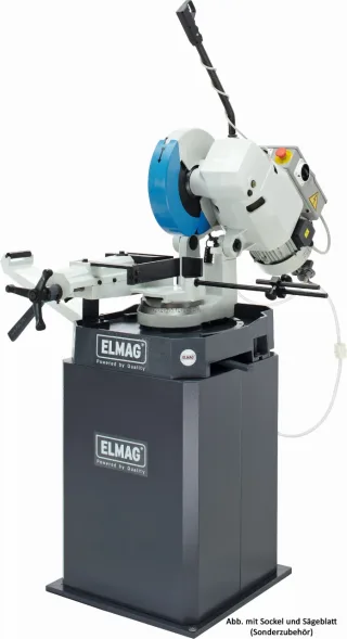 ELMAG Metall-Kreissägemaschine - 78036