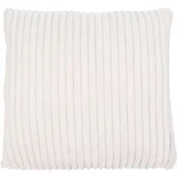Gözze Dekokissen Cord-Optik Dekokissen, 50x50 cm, passend zu Cord-Optik Decke, Kissenhülle & Füllung, 1 Stück