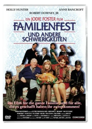 Familienfest - und andere Schwierigkeiten [DVD]