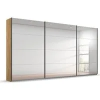 OTTO home Kleiderschrank Mehrzweckschrank Aktenschrank Möbel Mietswohnung Schlafzimmer ORACLE (Breiten 203/271/315/360 cm Höhen 210/229 cm) inkl. Schubladen-Einsatz und extra Einlegeböden MADE IN GERMANY