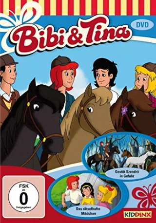 Bibi und Tina - Gestüt Szendrö in Gefahr/Das rätselhafte Mädchen [DVD] [2013]