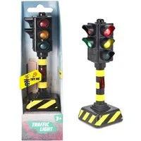 Dickie Toys Spielzeug-Auto City Traffic Light Ampel 203341034