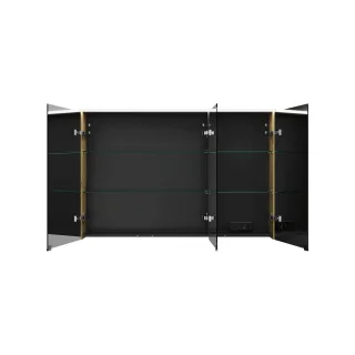 Burgbad Spiegelschrank Eqio 800x1200x170 Eiche Dekor Urban, SPGS120LF5662 SPGS120LF5662