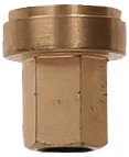 KS Tools Messingmutter - 460.0899