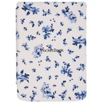 PocketBook E-Reader-Hülle Pocketbook Shell Cover Flowers 6 Zoll