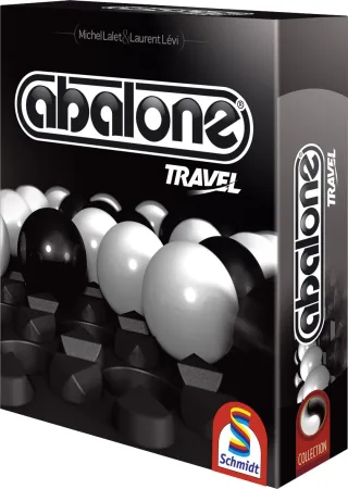 Schmidt Spiele 49298 - Abalone (Travel)