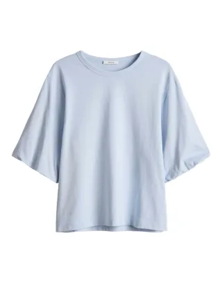 Opus - T-Shirt - Surtiny blau - Gr. - 44