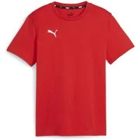 PUMA T-Shirt Puma Kinder T-Shirt teamGOAL Casuals Tee Jr 658616