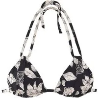 s.Oliver Triangel-Bikini-Top Lady, mit floralem Design