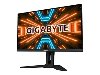 Gigabyte M32U [315" 3.840x2.160 IPS 144Hz 2x HDMI DisplayPort USB-C mit DP 1ms Reaktionszeit] schwarz