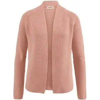 Hessnatur Strickjacke aus reiner Bio-Baumwolle (1-tlg)