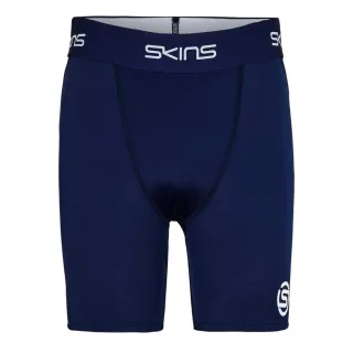 Skins - "Series-1" Kompressions-Shorts für Herren (Dunkelblau)