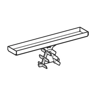 Geberit 243901001 befliesbar