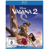 Leonine Blu-ray Vaiana 2