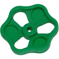 Schlösser Wasserrohr Ersatzhandrad zu 1/2" Schlösser Armaturen, 50x6mm
