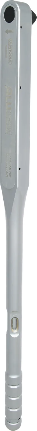 KS Tools 1/2" ALUTORQUEprecision-Drehmomentschlüssel, Rechtsanzug - 516.5043