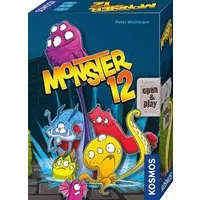 Kosmos Spiel Monster 12, Würfelspiel