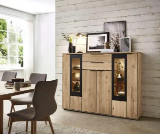 Highboard VALMONDO CORTONA