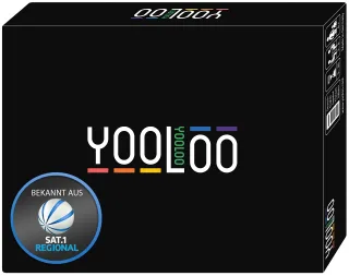YOOLOO 259003 - Das kinderleichte Kartenspiel