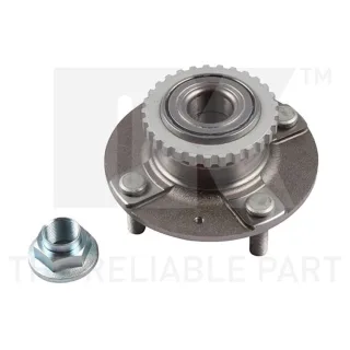 NK Radlager hinten Hyundai Accent Coupe Lantra 763409