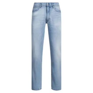 Hugo - "708" Jeans für Herren (Hellblau)