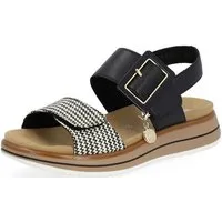 Remonte Remonte Sandalen Glattleder Riemchensandale