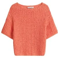Marc O'Polo DENIM Strickpullover Knit Pullovers Shortsleeve