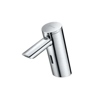 Schell PURIS E2 Infrarot-Waschtisch-Armatur 002920699 verchromt, HD-K, ohne Stromversorgung, verlängerter Auslauf 134mm